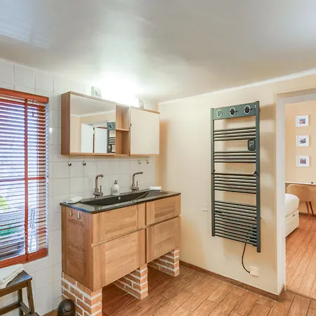 Loft Honfleurais 10 Personnes - Coeur Historique Vakantiehuis *