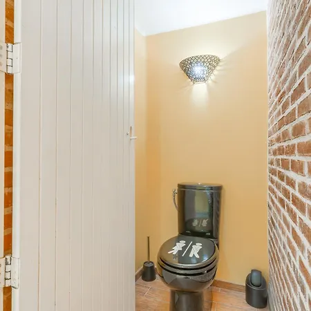 Loft Honfleurais 10 Personnes - Coeur Historique Vakantiehuis