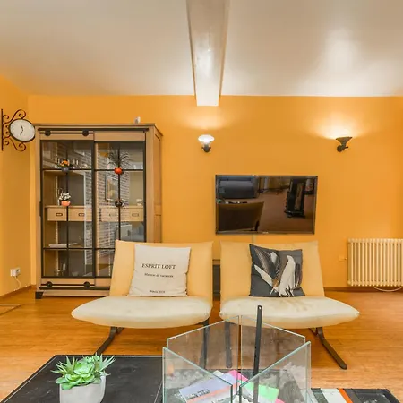 Vakantiehuis Loft Honfleurais 10 Personnes - Coeur Historique Honfleur