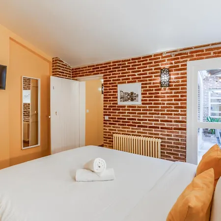 Loft Honfleurais 10 Personnes - Coeur Historique Honfleur