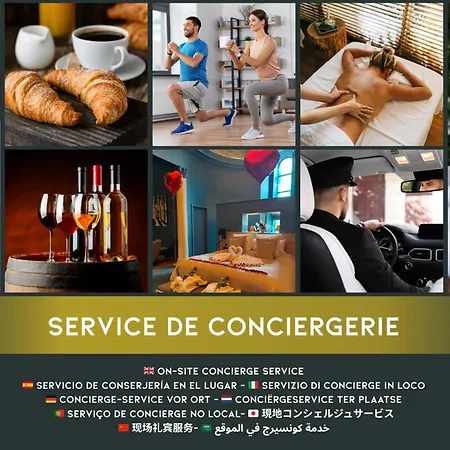 Loft Honfleurais 10 Personnes - Coeur Historique Vakantiehuis