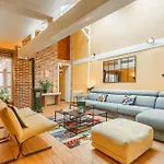 Loft Honfleurais 10 Personnes - Coeur Historique Casa de Férias Honfleur