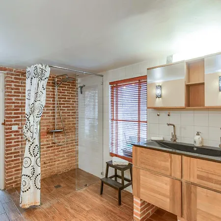 بيت للعطل Loft Honfleurais 10 Personnes - Coeur Historique