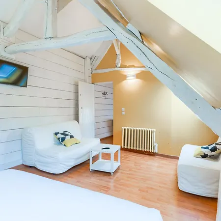 Loft Honfleurais 10 Personnes - Coeur Historique * أونفلور
