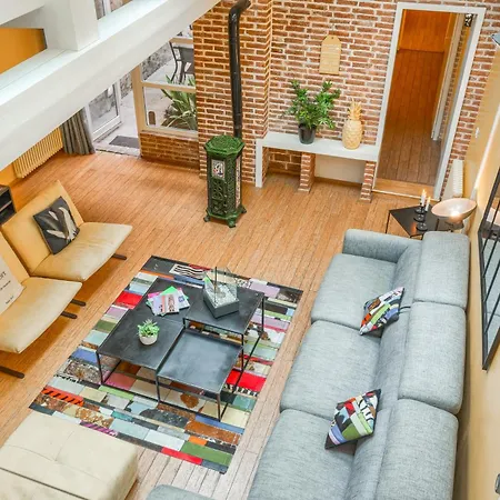 Loft Honfleurais 10 Personnes - Coeur Historique بيت للعطل أونفلور