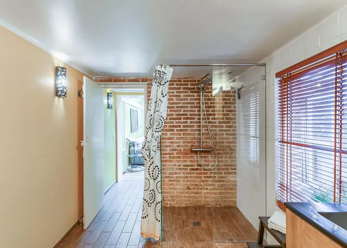 Дом отдыха Loft Honfleurais 10 Personnes - Coeur Historique Онфлёр