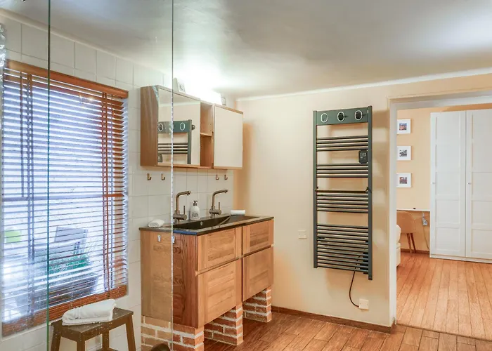 Loft Honfleurais 10 Personnes - Coeur Historique * Онфлёр