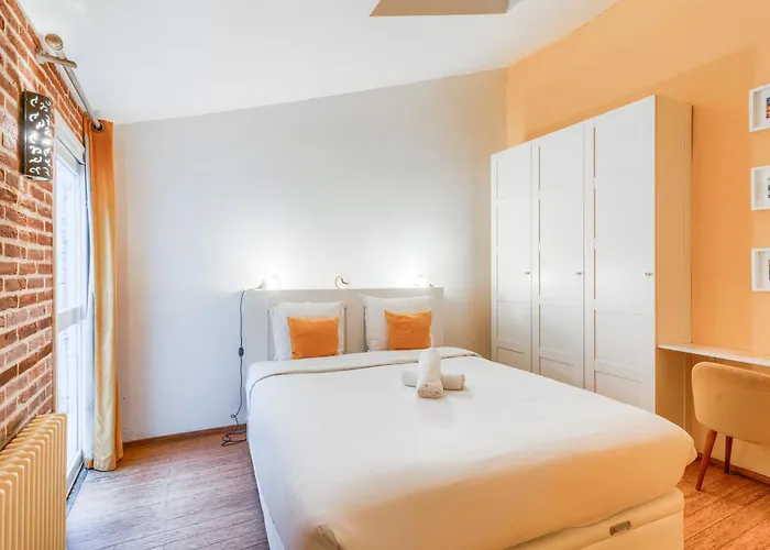 Дом отдыха Loft Honfleurais 10 Personnes - Coeur Historique